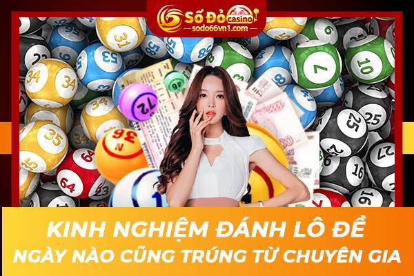 Ảnh đại diện Kinh nghiệm đánh lô đề ngày nào cũng trúng từ chuyên gia
