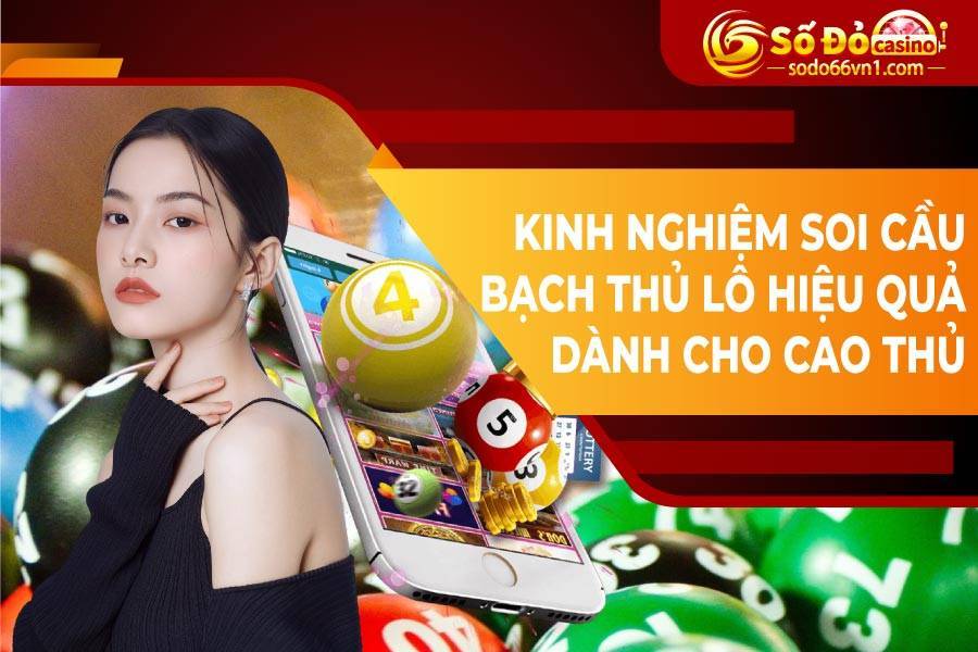 Kinh nghiệm soi cầu bạch thủ lô hiệu quả dành cho cao thủ
