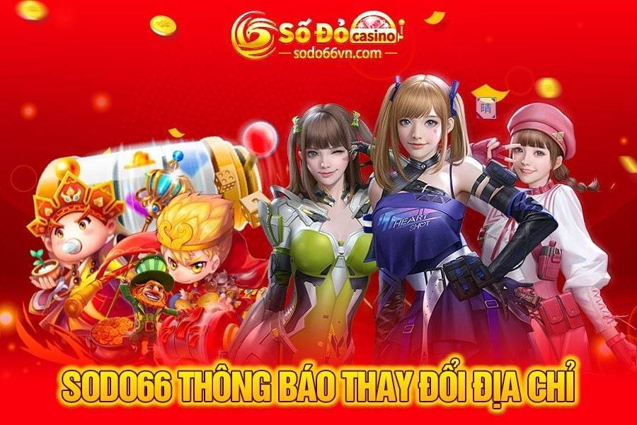 Thông báo thay đổi địa chỉ