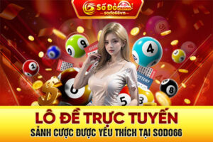 lô đề trực tuyến