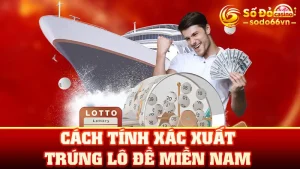 Cách Tính Xác Suất Trúng Lô Đề Miền Nam