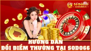 Hướng Dẫn Đổi Điểm Thưởng